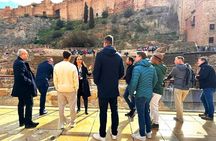 Malaga: Alcazaba & Roman Theater / group walking Tour