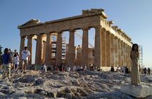Acropolis and Museum Private Tour with an Archaeology Expert