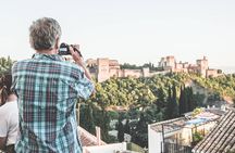 Granada Hybrid Walking Tour: Albayzin and Sacromonte