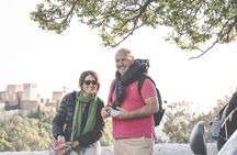 Granada Hybrid Walking Tour: Albayzin and Sacromonte