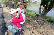From Jaipur: Bird Safari and Agra sightseeing All-Inclusive