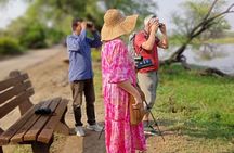 From Jaipur: Bird Safari and Agra sightseeing All-Inclusive