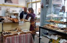 Trastevere Breakfast to Lunch Food Tour: Coffee, Maritozzi & Wine