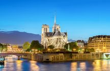 Paris Notre Dame Cathedral & lle de la Cite Walking Tour