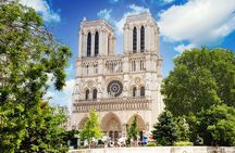 Paris Notre Dame Cathedral & lle de la Cite Walking Tour