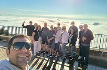 Montserrat, Cardona and Salt Mountain Small Group Tour