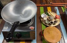 Private Thai Cooking Class with Spices Hands On Bangkok