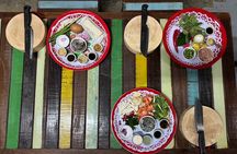 Private Thai Cooking Class with Spices Hands On Bangkok