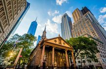 All-Access 9/11: Ground Zero Tour, Memorial and Museum, One World Observatory