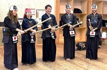 Let's experience the traditional Japanese culture of “Kendo”!!