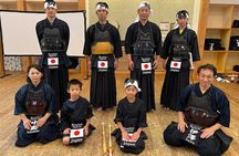Let's experience the traditional Japanese culture of “Kendo”!!