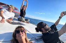 Enjoy the sunset in the Gulf of Naples with the Sunset Experience