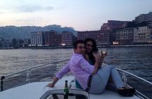 Enjoy the sunset in the Gulf of Naples with the Sunset Experience