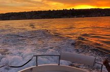 Enjoy the sunset in the Gulf of Naples with the Sunset Experience