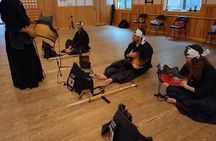 Let's experience the traditional Japanese culture of “Kendo”!!