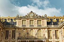 Versailles Palace Guided Experience and Gardens Entry 10 PPL Max