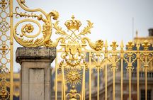 Versailles Palace Guided Experience and Gardens Entry 10 PPL Max