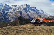 Everest Base Camp Helicopter Tour 