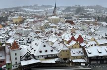From Prague Day Unique Tour To Cesky Krumlov
