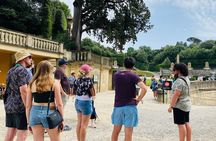 Guided Tour of Boboli Gardens: Florence’s Living Masterpiece