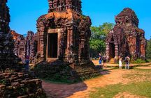 My Son Sanctuary Morning Tour from Da Nang