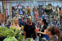 Taste of the Yucatan: Merida Cooking Class and Market Visit