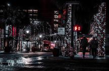 3 hour Enchanted River Lights Night Walk San Antonio Texas