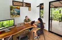 Nauyaca Waterfalls and Hacienda Ébano Safari Adventure