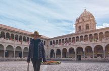Qorikancha Temple of the Sun Cusco Private Tour with Tickets