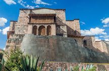 Qorikancha Temple of the Sun Cusco Private Tour with Tickets