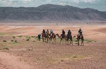 2day Shared tour to zagora desert via Atlas mountains