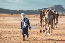 2day Shared tour to zagora desert via Atlas mountains