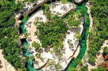 Explore Tulum Tour to Cenote and Ruins