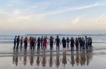  Tangier to Asilah surfing lesson and exploration 