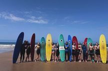 Tangier to Asilah surfing lesson and exploration 