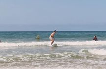  Tangier to Asilah surfing lesson and exploration 