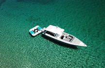 Private Fishing & Island Hopping – 38ft Speedboat | Pearl Islands
