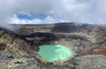 Santa Ana Volcano Hike + Coatepeque Lake: Easy Trail & Epic Views