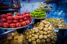 Taste Marrakech Street food tour from Medina