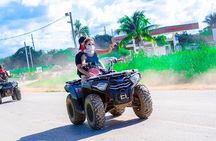 Unlimited Tour in Buggy and ATV in Punta Cana