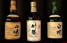 Gourmet Dinner and Japanese Whiskey Tasting at Ebisu