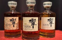 Gourmet Dinner and Japanese Whiskey Tasting at Ebisu
