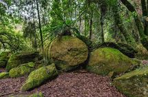 Boulders Scenic Float Tour on the Rangitikei River