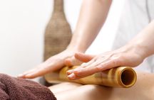90-Min Private Bamboo Massage in Danang