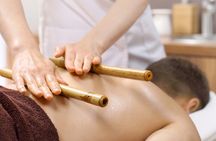 90-Min Private Bamboo Massage in Danang