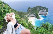 Nusa Penida Tour with Iconic Photography in Kelingking