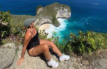 Nusa Penida Tour with Iconic Photography in Kelingking