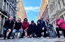 Private Soho, Little Italy, Chinatown Tour