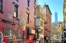 Private Soho, Little Italy, Chinatown Tour
