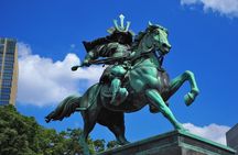 Imperial Palace and Heritage of Edo Castle Private Tour